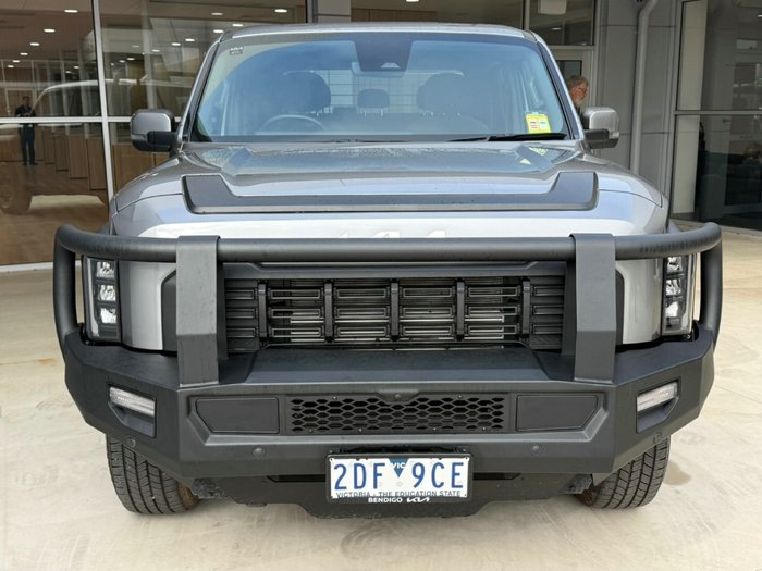 2025 KIA TASMAN SX DUAL CAB