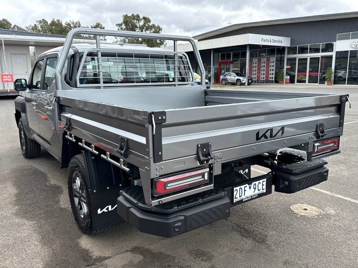 2025 KIA TASMAN SX DUAL CAB