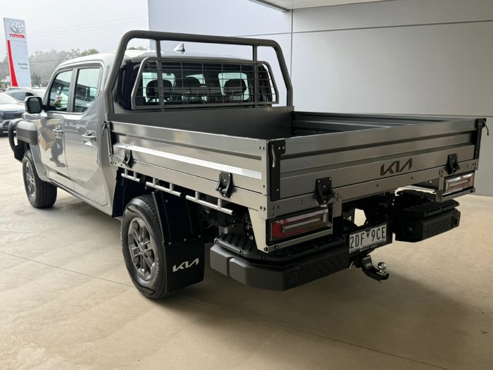 2025 KIA TASMAN SX DUAL CAB
