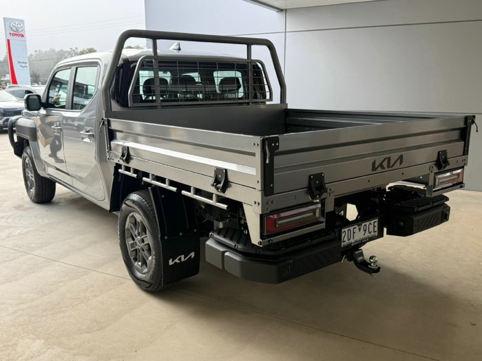 2025 KIA TASMAN SX DUAL CAB