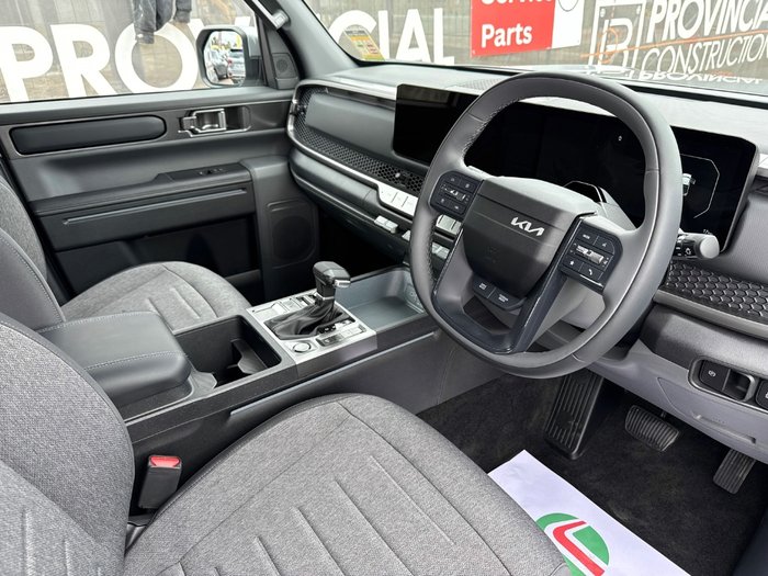 2025 KIA TASMAN SX DUAL CAB