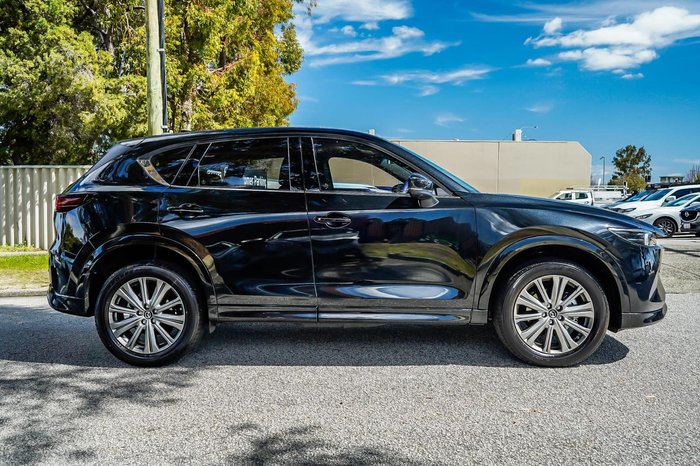 2025 Mazda CX-5 G35 Akera