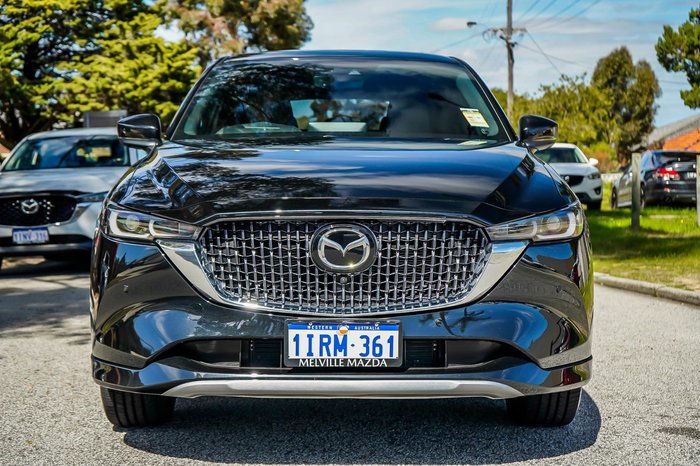 2025 Mazda CX-5 G35 Akera