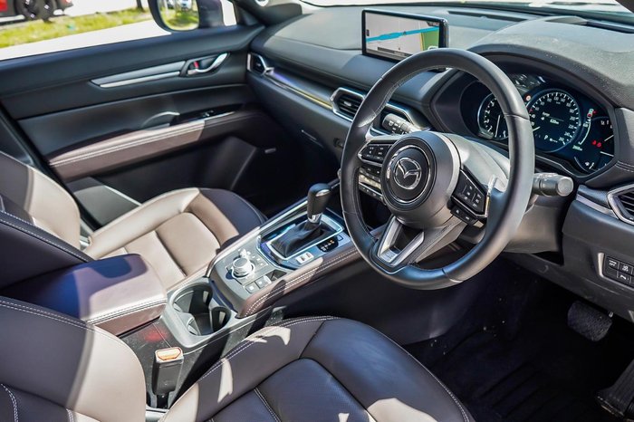 2025 Mazda CX-5 G35 Akera