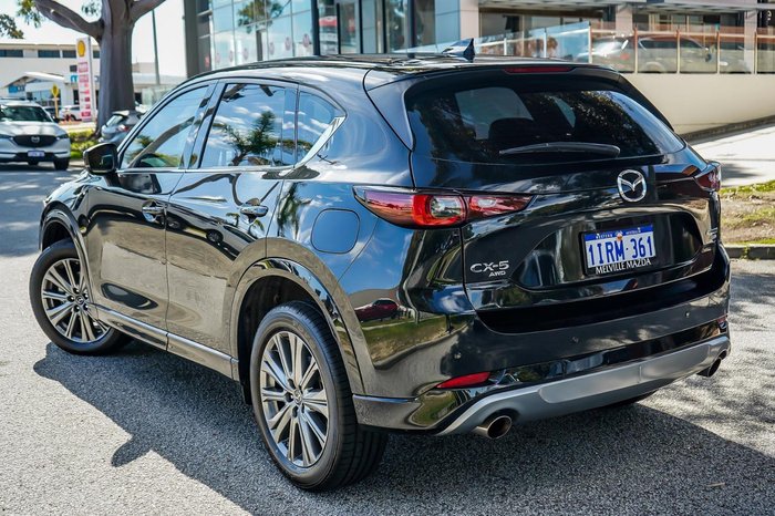 2025 Mazda CX-5 G35 Akera