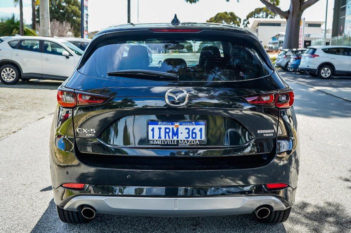 2025 Mazda CX-5 G35 Akera