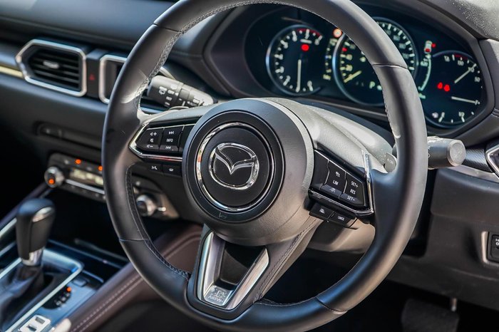 2025 Mazda CX-5 G35 Akera
