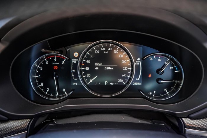 2025 Mazda CX-5 G35 Akera