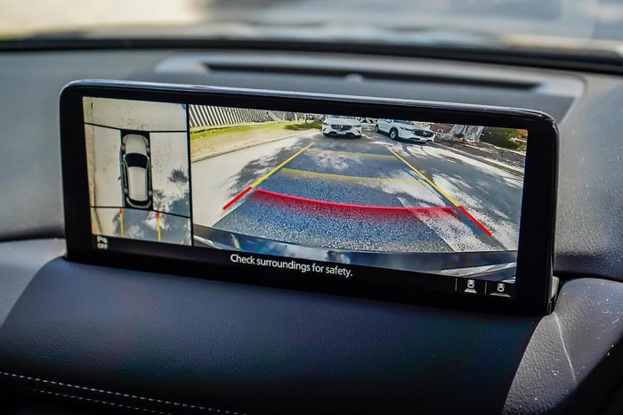 2025 Mazda CX-5 G35 Akera