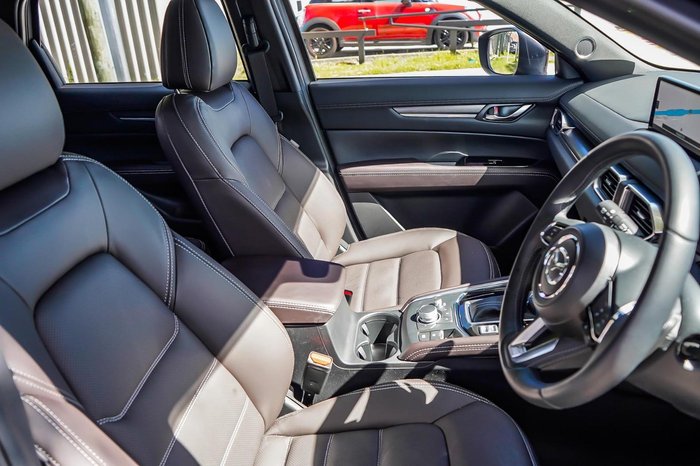 2025 Mazda CX-5 G35 Akera