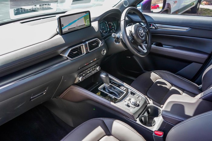 2025 Mazda CX-5 G35 Akera