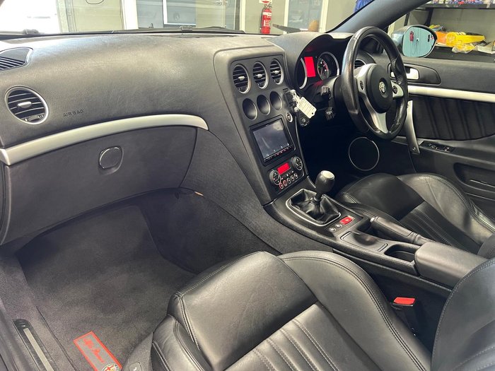 2008 Alfa Romeo Brera V6 Four Wheel Drive Diamenta Grey