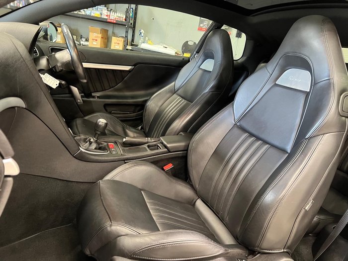 2008 Alfa Romeo Brera V6 Four Wheel Drive Diamenta Grey