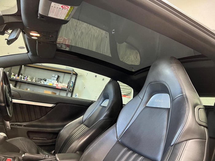 2008 Alfa Romeo Brera V6 Four Wheel Drive Diamenta Grey