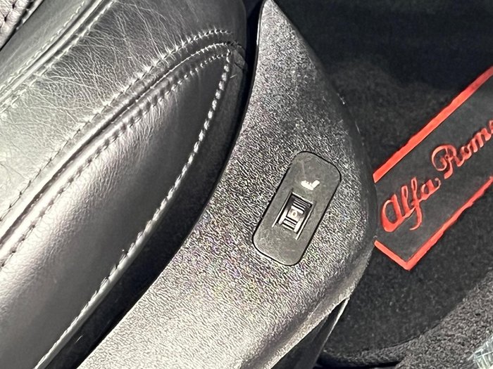 2008 Alfa Romeo Brera V6 Four Wheel Drive Diamenta Grey