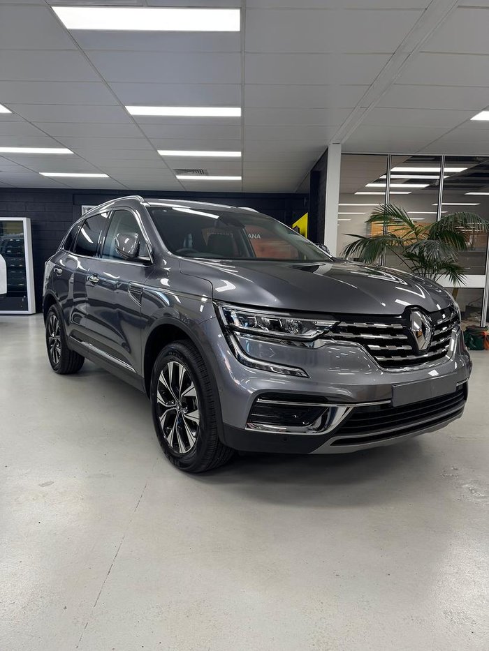2024 Renault Koleos Evolution HZG MY25 Metallic Grey