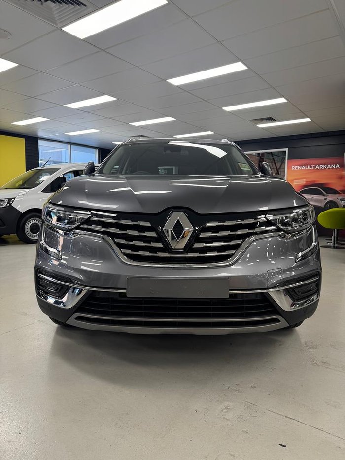 2024 Renault Koleos Evolution HZG MY25 Metallic Grey