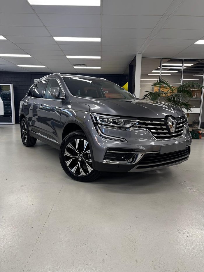 2024 Renault Koleos Evolution HZG MY25 Metallic Grey