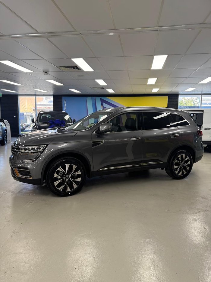 2024 Renault Koleos Evolution HZG MY25 Metallic Grey