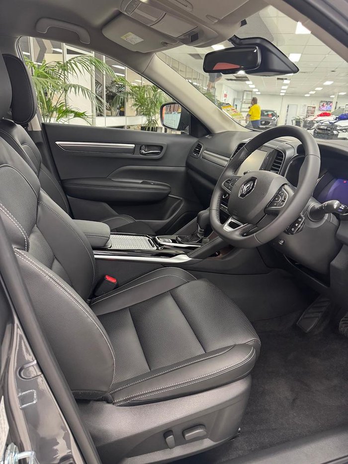 2024 Renault Koleos Evolution HZG MY25 Metallic Grey