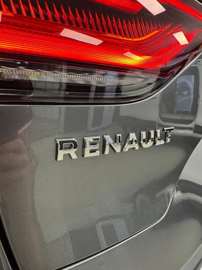 2024 Renault Koleos Evolution HZG MY25 Metallic Grey
