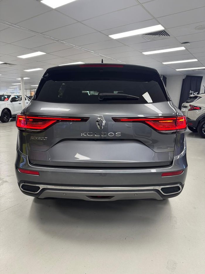 2024 Renault Koleos Evolution HZG MY25 Metallic Grey