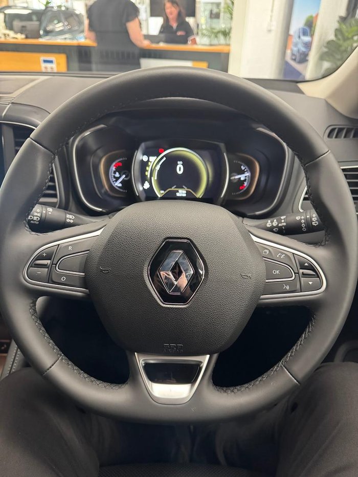 2024 Renault Koleos Evolution HZG MY25 Metallic Grey