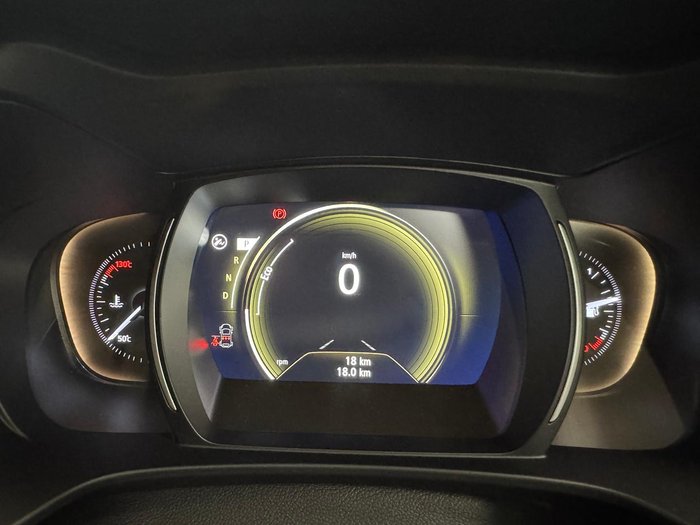 2024 Renault Koleos Evolution HZG MY25 Metallic Grey