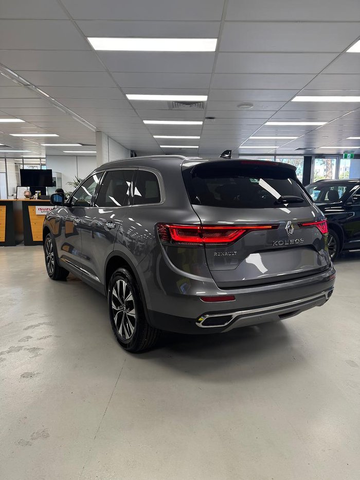 2024 Renault Koleos Evolution HZG MY25 Metallic Grey