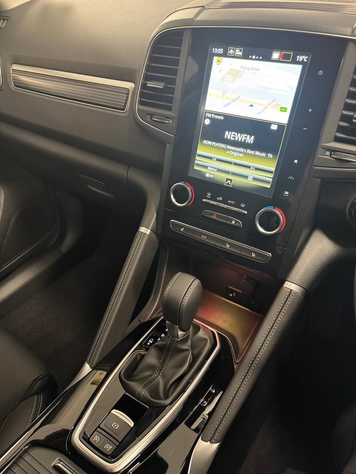 2024 Renault Koleos Evolution HZG MY25 Metallic Grey
