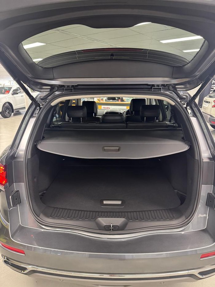 2024 Renault Koleos Evolution HZG MY25 Metallic Grey