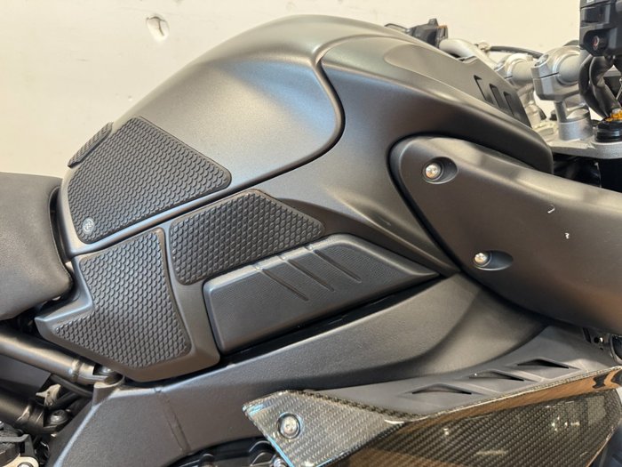 2018 Yamaha MT-10A Black
