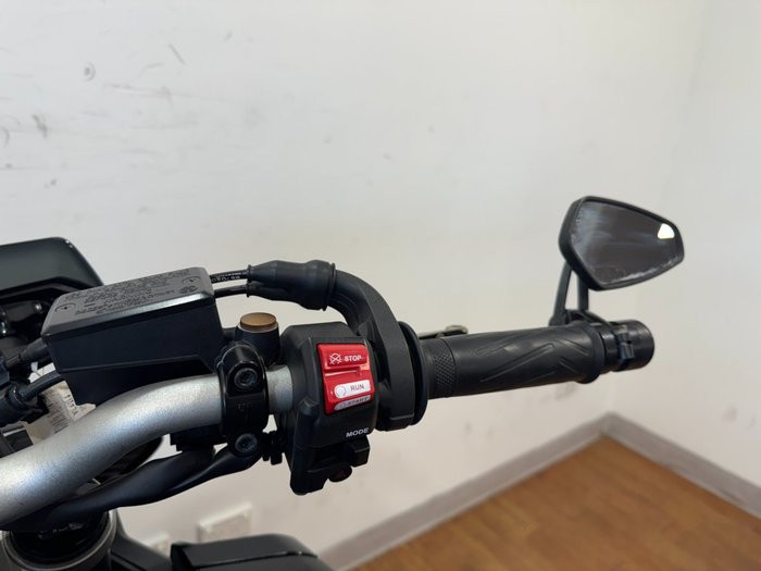 2018 Yamaha MT-10A Black