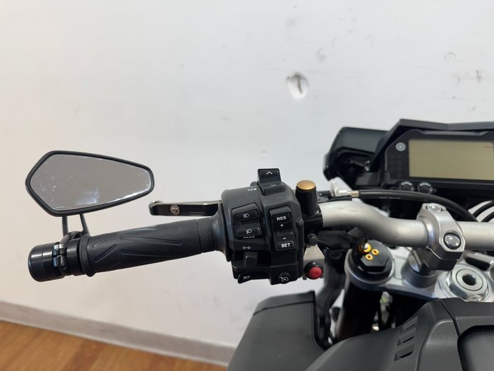 2018 Yamaha MT-10A Black
