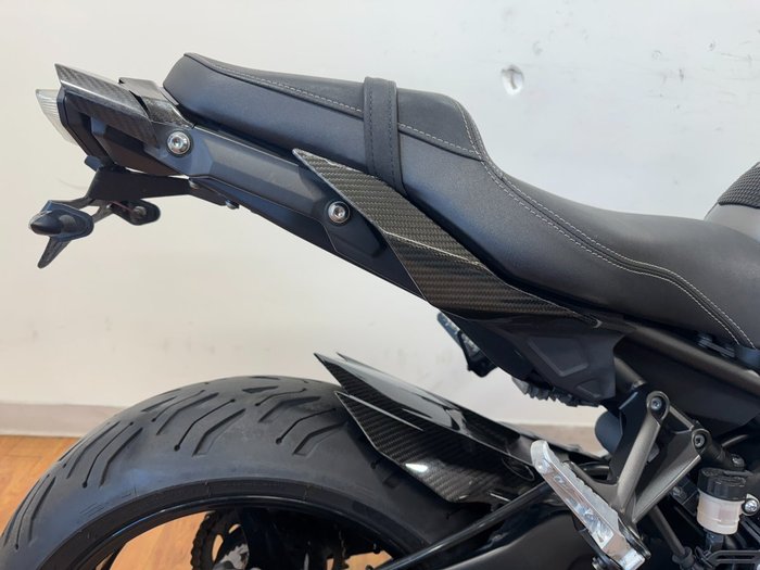 2018 Yamaha MT-10A Black
