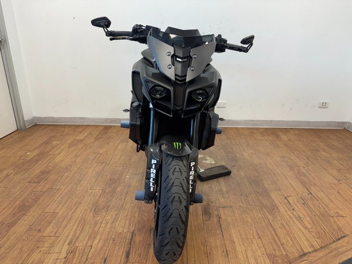 2018 Yamaha MT-10A Black