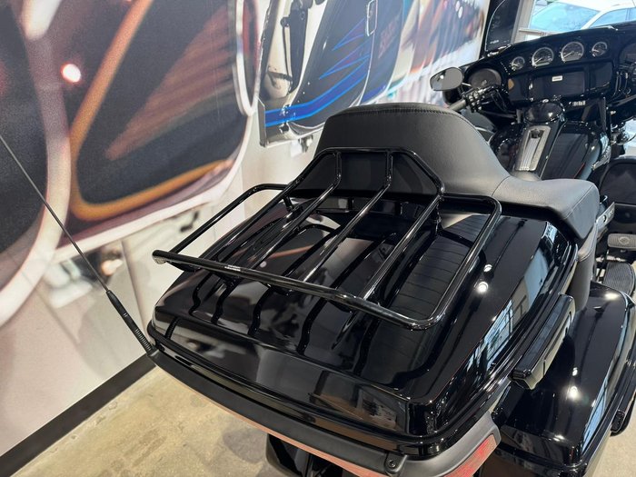 2024 Harley-Davidson Ultra Limited 114 (FLHTK) Touring Black