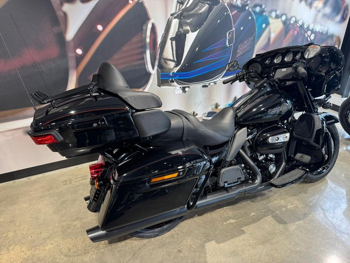 2024 Harley-Davidson Ultra Limited 114 (FLHTK) Touring Black