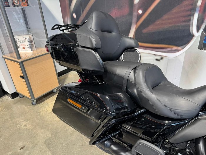 2024 Harley-Davidson Ultra Limited 114 (FLHTK) Touring Black