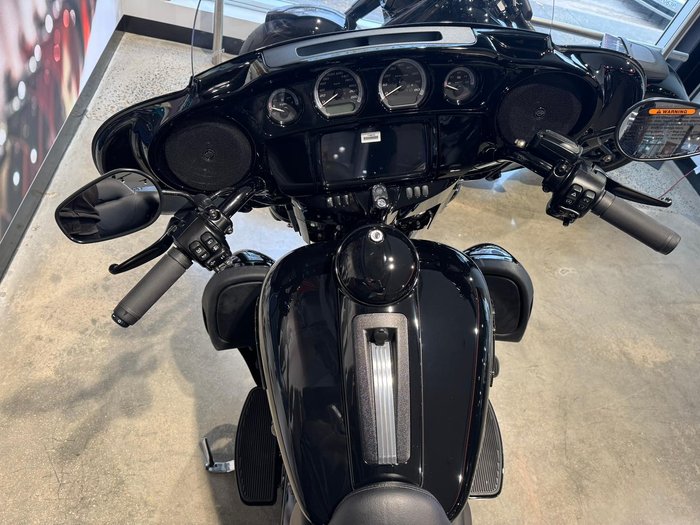 2024 Harley-Davidson Ultra Limited 114 (FLHTK) Touring Black
