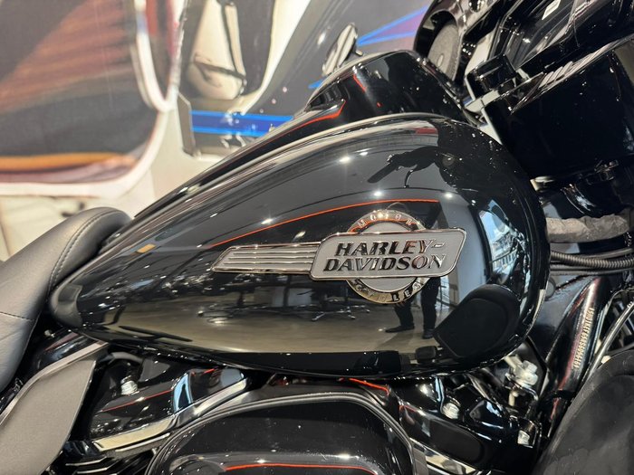 2024 Harley-Davidson Ultra Limited 114 (FLHTK) Touring Black