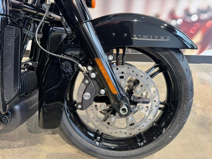 2024 Harley-Davidson Ultra Limited 114 (FLHTK) Touring Black