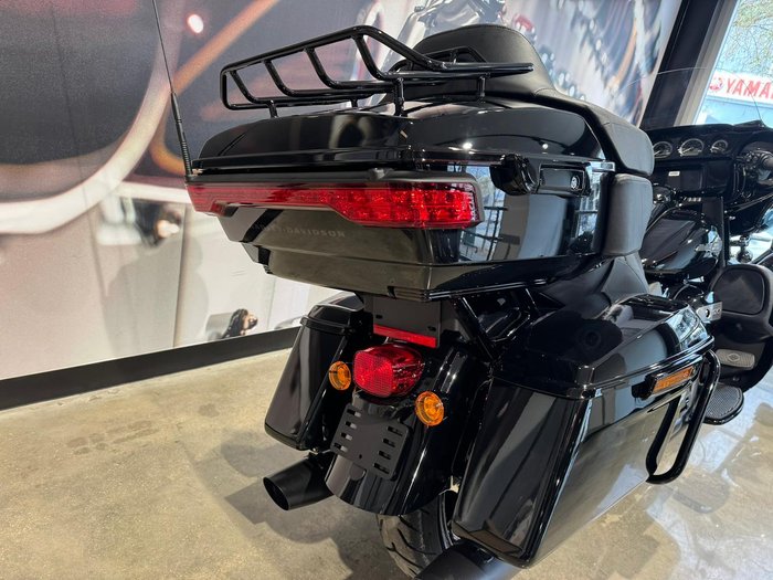 2024 Harley-Davidson Ultra Limited 114 (FLHTK) Touring Black