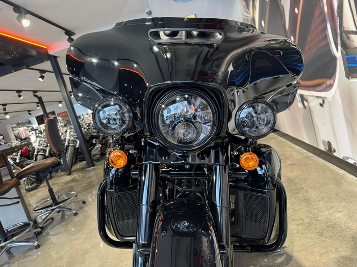 2024 Harley-Davidson Ultra Limited 114 (FLHTK) Touring Black