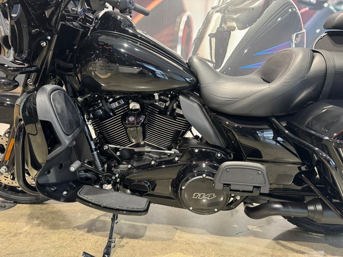 2024 Harley-Davidson Ultra Limited 114 (FLHTK) Touring Black