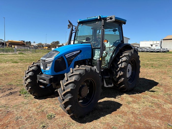 2024 Landini Super 110 Cab