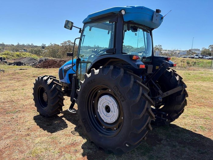 2024 Landini Super 110 Cab