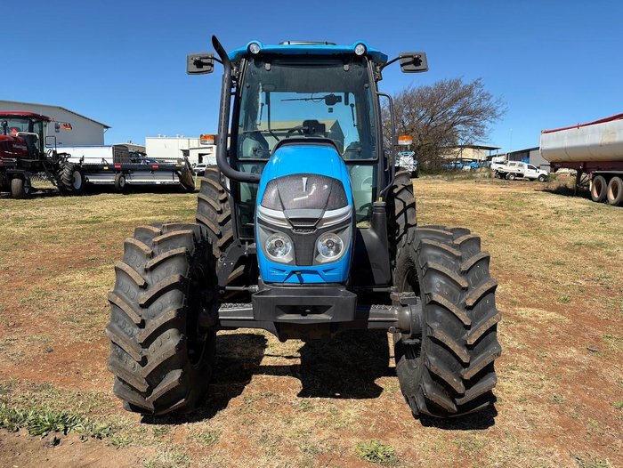 2024 Landini Super 110 Cab