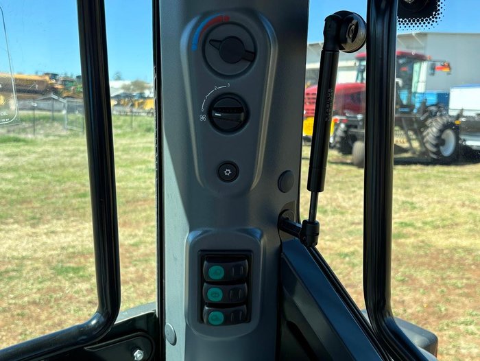 2024 Landini Super 110 Cab