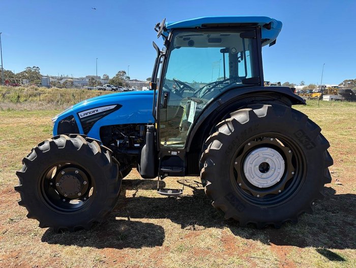 2024 Landini Super 110 Cab